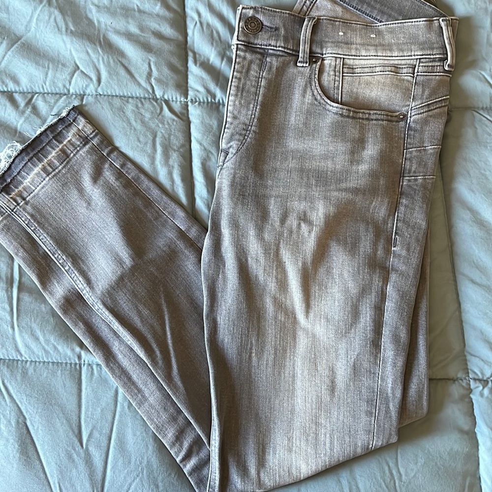 NWOT Express Jeans